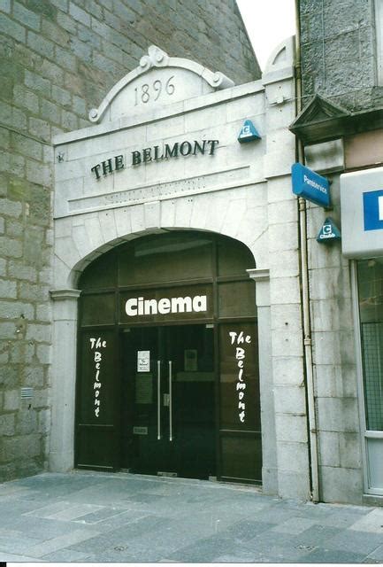 belmont cinemas|belmont filmhouse aberdeen.